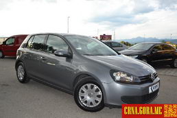 Prodajem auto: Volkswagen - Golf 6 1.6 CR TDI 2011 godište, Nikšić - Vozila - Crna Gora