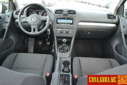 Prodajem auto: Volkswagen - Golf 6 1.6 CR TDI 2011 godište, Nikšić - Vozila - Crna Gora