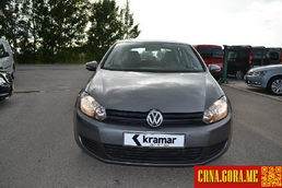 Prodajem auto: Volkswagen - Golf 6 1.6 CR TDI 2011 godište, Nikšić - Vozila - Crna Gora