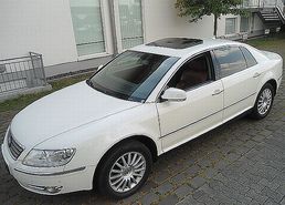Volkswagen Phaeton 3.0 V6 TDI - Vozila - Crna Gora