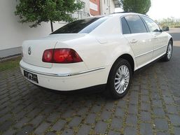 Volkswagen Phaeton 3.0 V6 TDI - Vozila - Crna Gora