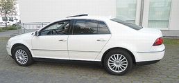 Volkswagen Phaeton 3.0 V6 TDI - Vozila - Crna Gora