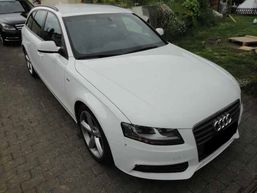 Audi A4 Avant 2.0 TDI S line - Vozila - Crna Gora