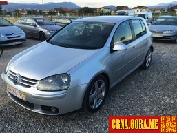 Prodajem auto: Volkswagen - Golf 5 1.9 tdi 2004 godište, Podgorica - Vozila - Crna Gora