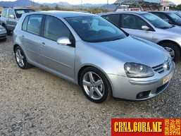 Prodajem auto: Volkswagen - Golf 5 1.9 tdi 2004 godište, Podgorica - Vozila - Crna Gora