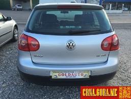 Prodajem auto: Volkswagen - Golf 5 1.9 tdi 2004 godište, Podgorica - Vozila - Crna Gora