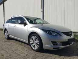 Mazda 6 Kombi 2.2 CRDT - Vozila - Crna Gora