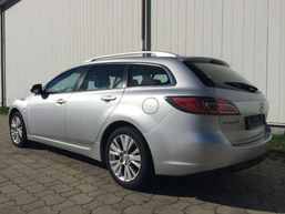 Mazda 6 Kombi 2.2 CRDT - Vozila - Crna Gora