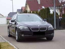 BMW 520d - Vozila - Crna Gora