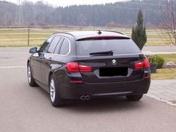 BMW 520d - Vozila - Crna Gora