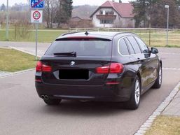 BMW 520d - Vozila - Crna Gora