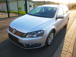 Volkswagen Passat Variant 2.0 TDI - Vozila - Crna Gora