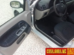 Prodajem auto: Renault - Clio dci 2002 godište, Cetinje - Vozila - Crna Gora