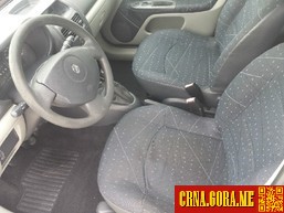 Prodajem auto: Renault - Clio dci 2002 godište, Cetinje - Vozila - Crna Gora