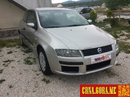 Prodajem auto: Fiat - Stilo benz 2002 godište, Cetinje - Vozila - Crna Gora