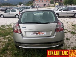 Prodajem auto: Fiat - Stilo benz 2002 godište, Cetinje - Vozila - Crna Gora