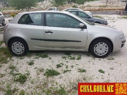 Prodajem auto: Fiat - Stilo benz 2002 godište, Cetinje - Vozila - Crna Gora