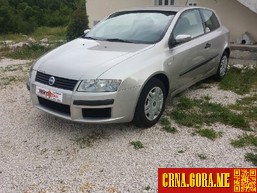 Prodajem auto: Fiat - Stilo benz 2002 godište, Cetinje - Vozila - Crna Gora