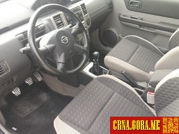 Prodajem auto: Nissan - X-Trail dci 2004 godište, Cetinje - Vozila - Crna Gora