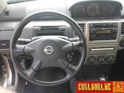 Prodajem auto: Nissan - X-Trail dci 2004 godište, Cetinje - Vozila - Crna Gora