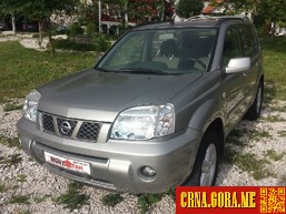 Prodajem auto: Nissan - X-Trail dci 2004 godište, Cetinje - Vozila - Crna Gora