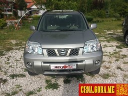 Prodajem auto: Nissan - X-Trail dci 2004 godište, Cetinje - Vozila - Crna Gora