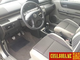 Prodajem auto: Nissan - X-Trail tdi 2003 godište, Cetinje - Vozila - Crna Gora