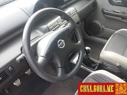 Prodajem auto: Nissan - X-Trail tdi 2003 godište, Cetinje - Vozila - Crna Gora
