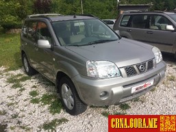Prodajem auto: Nissan - X-Trail tdi 2003 godište, Cetinje - Vozila - Crna Gora