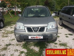Prodajem auto: Nissan - X-Trail tdi 2003 godište, Cetinje - Vozila - Crna Gora