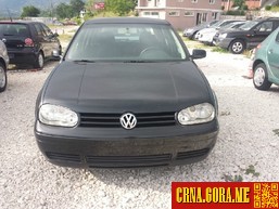 Prodajem auto: Volkswagen - Golf 4 tdi 2002 godište, Cetinje - Vozila - Crna Gora