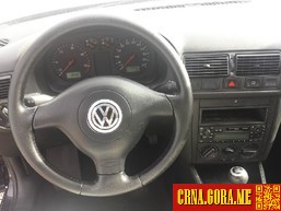 Prodajem auto: Volkswagen - Golf 4 tdi 2002 godište, Cetinje - Vozila - Crna Gora