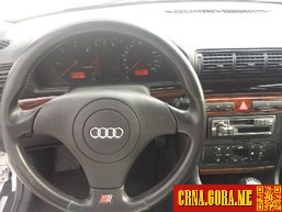 Prodajem auto: Audi - A4 tdi 2001 godište, Cetinje - Vozila - Crna Gora