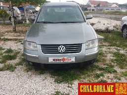 Prodajem auto: Volkswagen - Passat tdi 2002 godište, Cetinje - Vozila - Crna Gora
