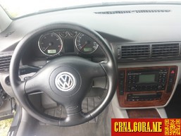 Prodajem auto: Volkswagen - Passat tdi 2002 godište, Cetinje - Vozila - Crna Gora