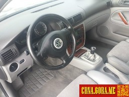 Prodajem auto: Volkswagen - Passat tdi 2002 godište, Cetinje - Vozila - Crna Gora