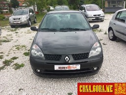 Prodajem auto: Renault - Clio dci 2002 godište, Cetinje - Vozila - Crna Gora