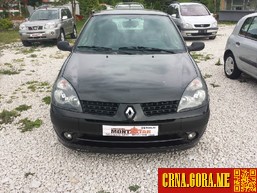 Prodajem auto: Renault - Clio dci 2002 godište, Cetinje - Vozila - Crna Gora