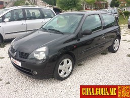 Prodajem auto: Renault - Clio dci 2002 godište, Cetinje - Vozila - Crna Gora