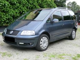 Volkswagen Sharan 1.9 TDI - Vozila - Crna Gora