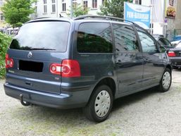 Volkswagen Sharan 1.9 TDI - Vozila - Crna Gora