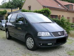 Volkswagen Sharan 1.9 TDI - Vozila - Crna Gora