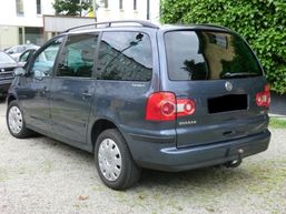 Volkswagen Sharan 1.9 TDI - Vozila - Crna Gora