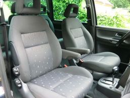 Volkswagen Sharan 1.9 TDI - Vozila - Crna Gora