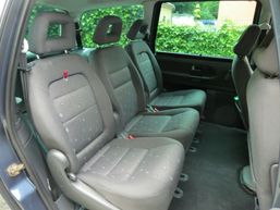 Volkswagen Sharan 1.9 TDI - Vozila - Crna Gora