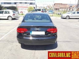Prodajem auto: Audi - A4 TDI S-line 2010 godište, Podgorica - Vozila - Crna Gora
