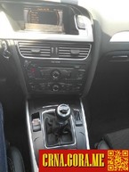 Prodajem auto: Audi - A4 TDI S-line 2010 godište, Podgorica - Vozila - Crna Gora