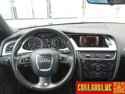 Prodajem auto: Audi - A4 TDI S-line 2010 godište, Podgorica - Vozila - Crna Gora