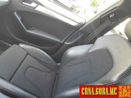 Prodajem auto: Audi - A4 TDI S-line 2010 godište, Podgorica - Vozila - Crna Gora