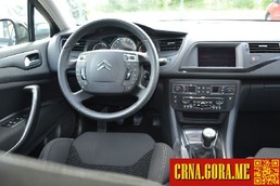 Prodajem auto: Citroen - C5 1.6 HDI 2010 godište, Nikšić - Vozila - Crna Gora